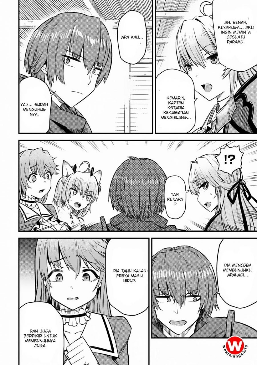 Kaifuku Jutsushi no Yarinaoshi - Chapter 14.3 12