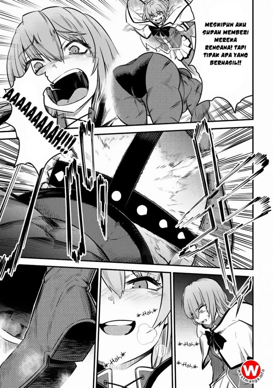 Kaifuku Jutsushi no Yarinaoshi - Chapter 14.3 6