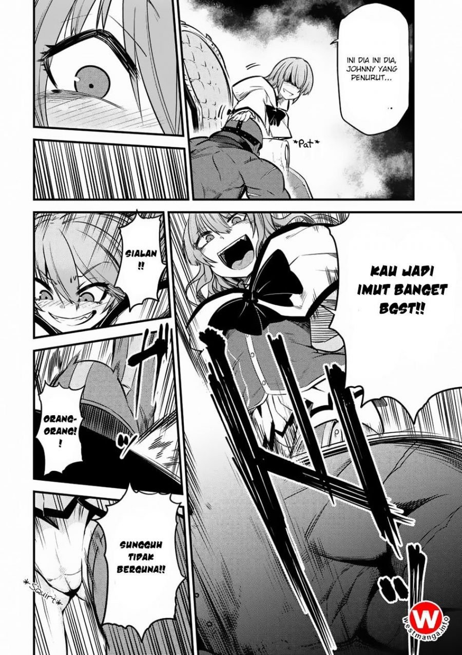 Kaifuku Jutsushi no Yarinaoshi - Chapter 14.3 5