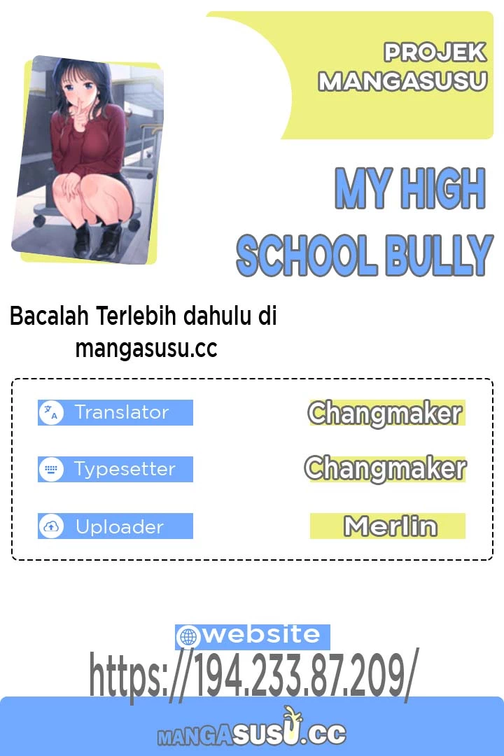 My High School Bully - Chapter 143 1