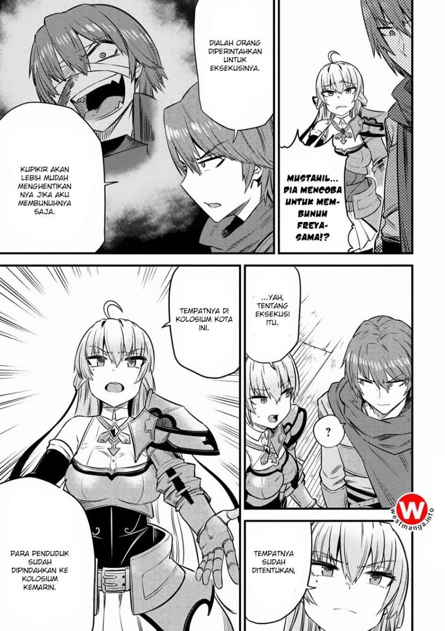 Kaifuku Jutsushi no Yarinaoshi - Chapter 14.3 13