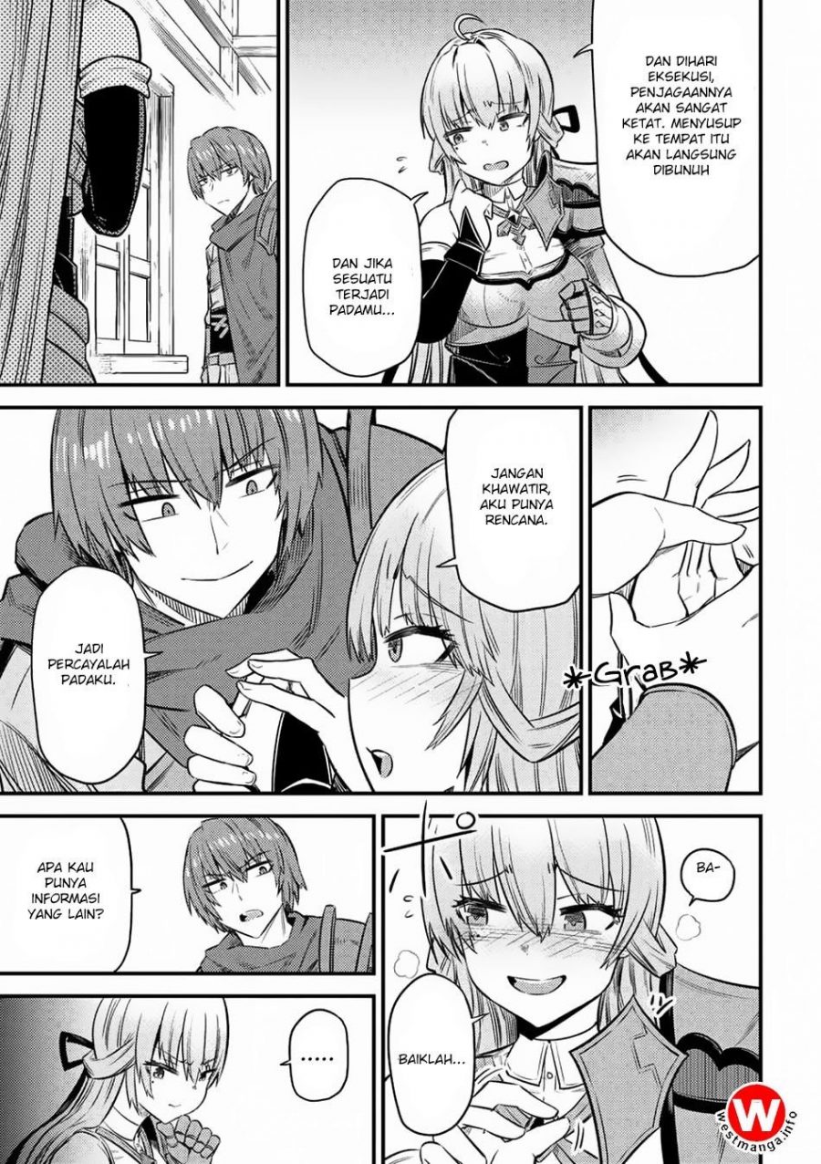 Kaifuku Jutsushi no Yarinaoshi - Chapter 14.3 15