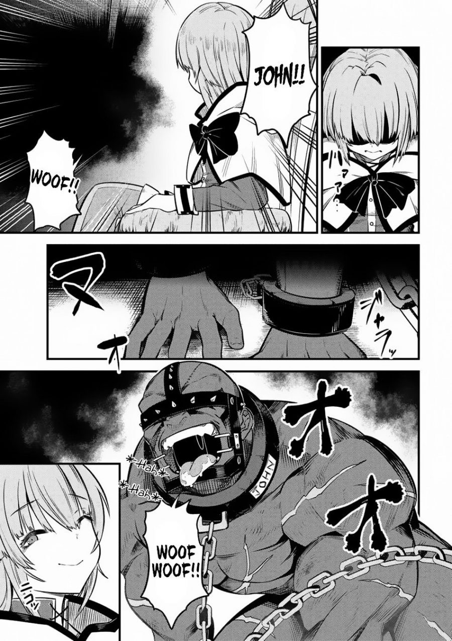 Kaifuku Jutsushi no Yarinaoshi - Chapter 14.3 4