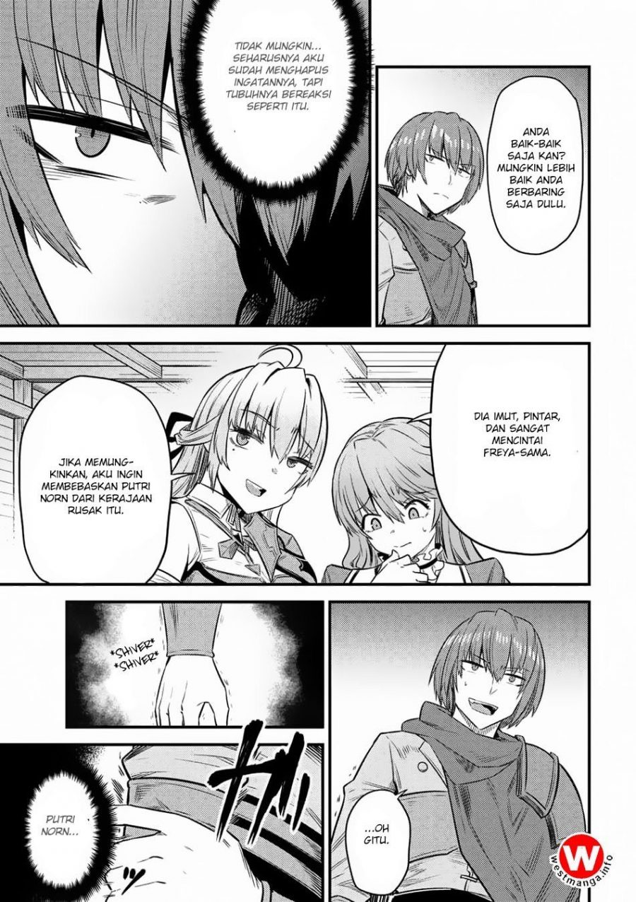 Kaifuku Jutsushi no Yarinaoshi - Chapter 14.3 17