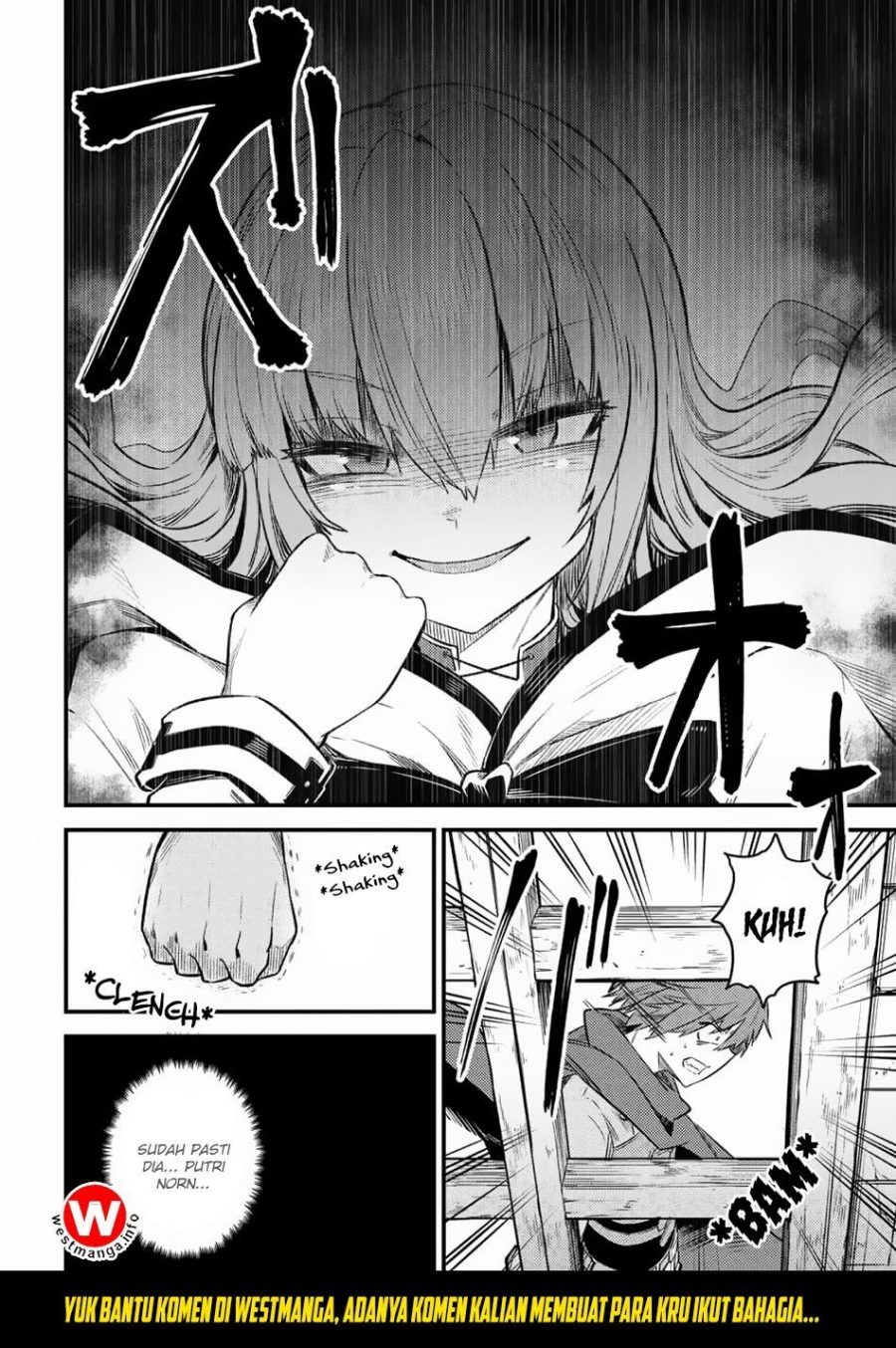 Kaifuku Jutsushi no Yarinaoshi - Chapter 14.3 20