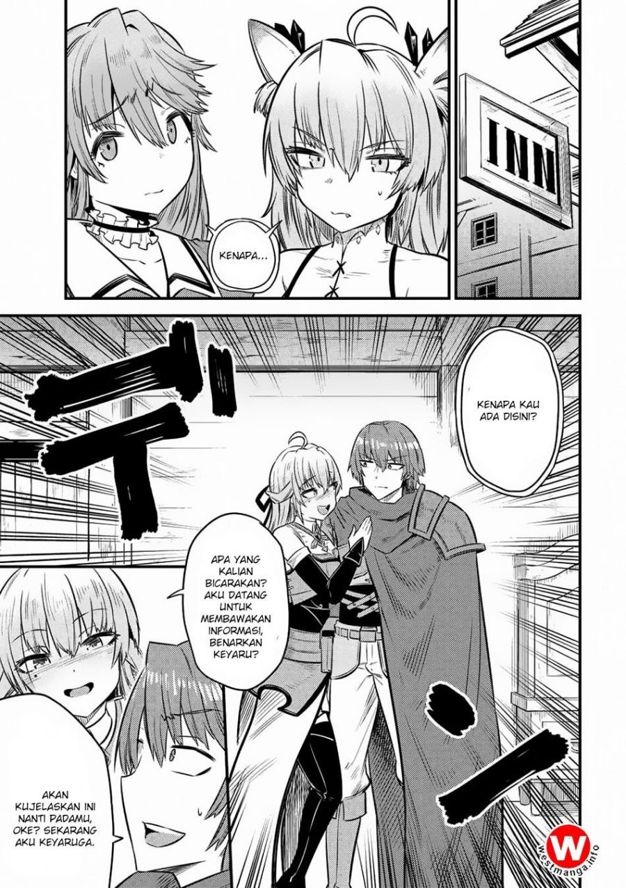 Kaifuku Jutsushi no Yarinaoshi - Chapter 14.3 11