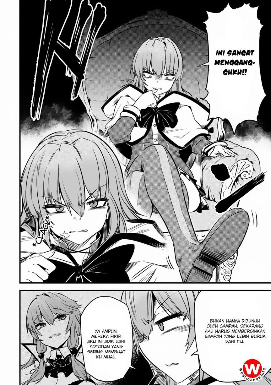 Kaifuku Jutsushi no Yarinaoshi - Chapter 14.3 3