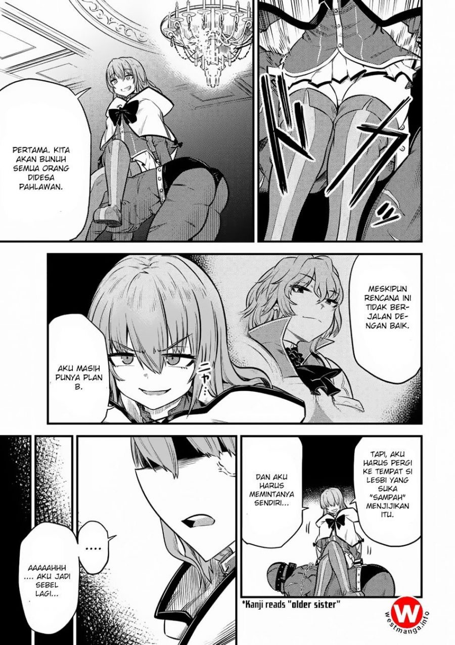 Kaifuku Jutsushi no Yarinaoshi - Chapter 14.3 8