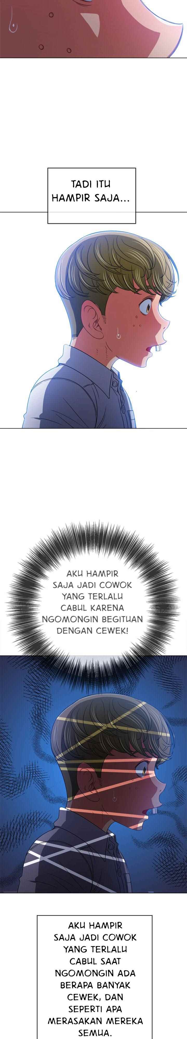 My High School Bully - Chapter 146 19