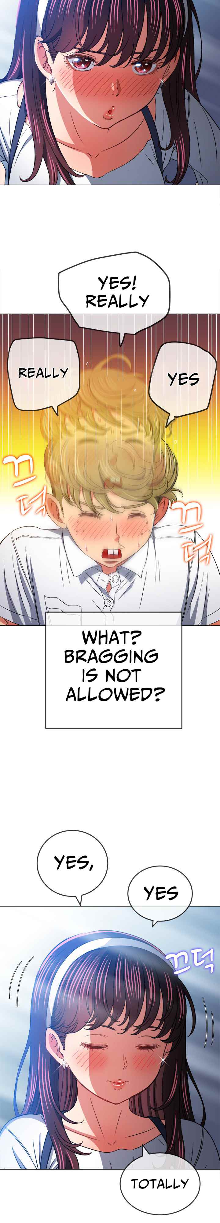 My High School Bully - Chapter 146 16