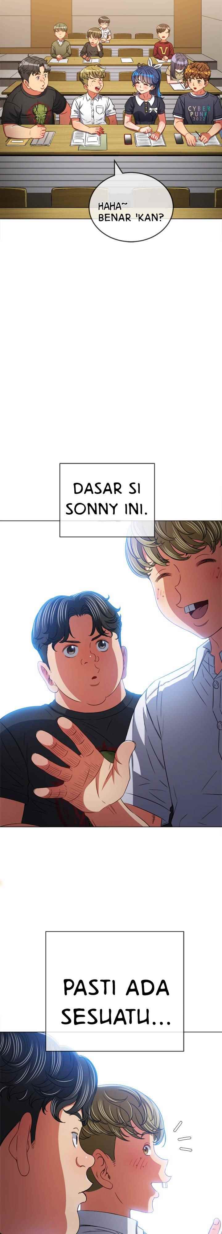 My High School Bully - Chapter 146 3