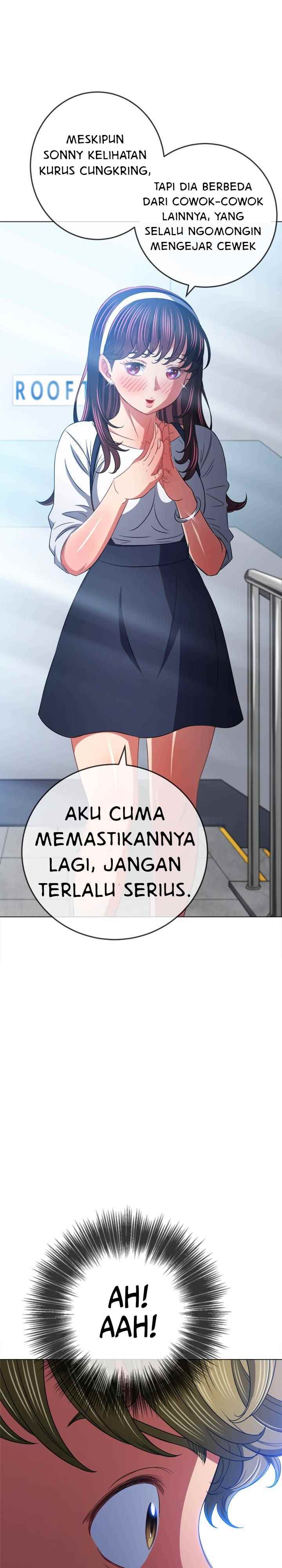 My High School Bully - Chapter 146 18