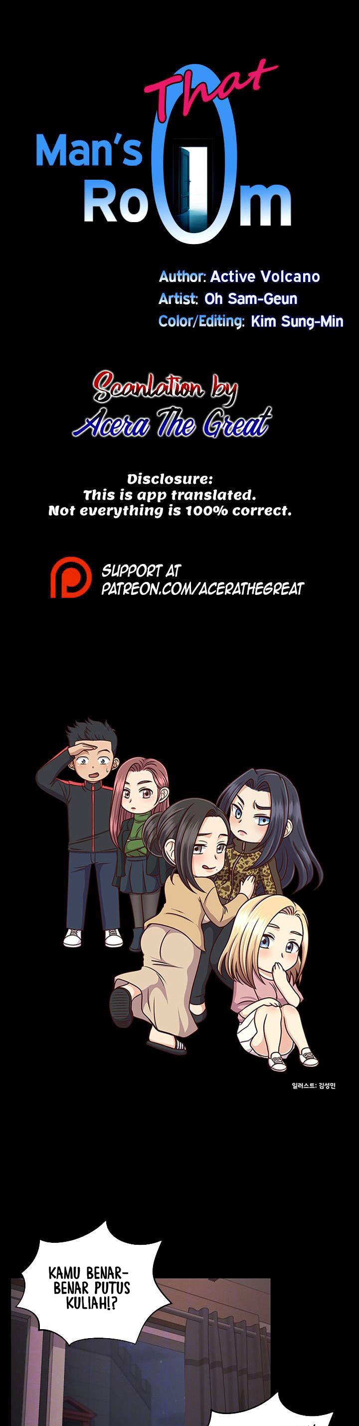 That Mans Epilepsy - Chapter 136 3