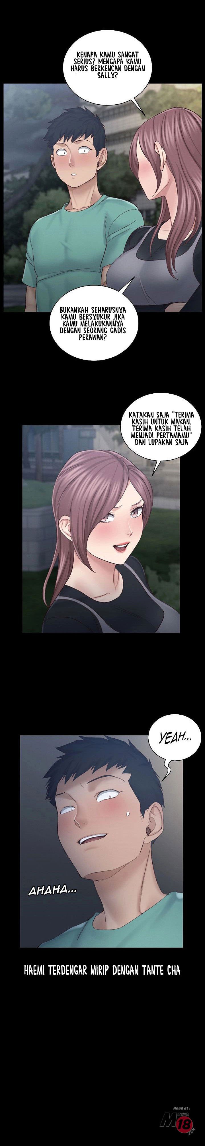 That Mans Epilepsy - Chapter 136 16