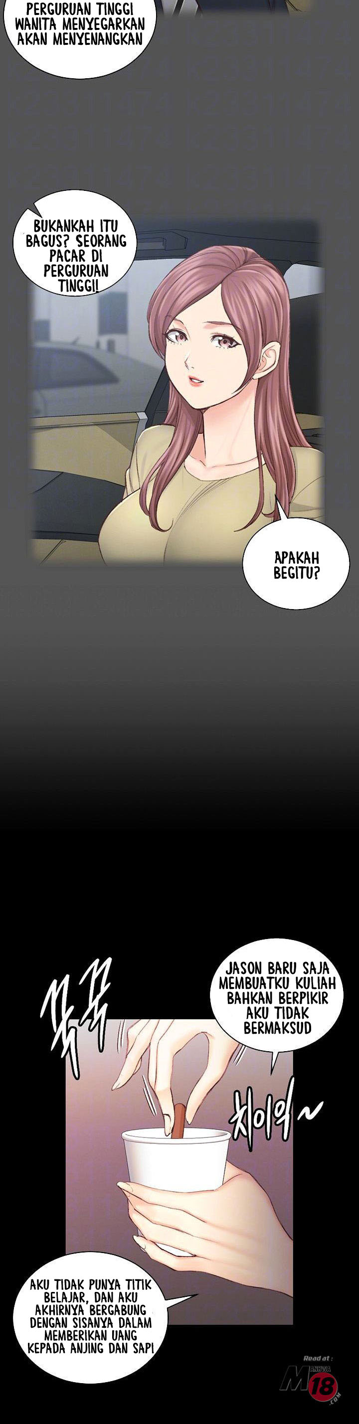 That Mans Epilepsy - Chapter 136 9