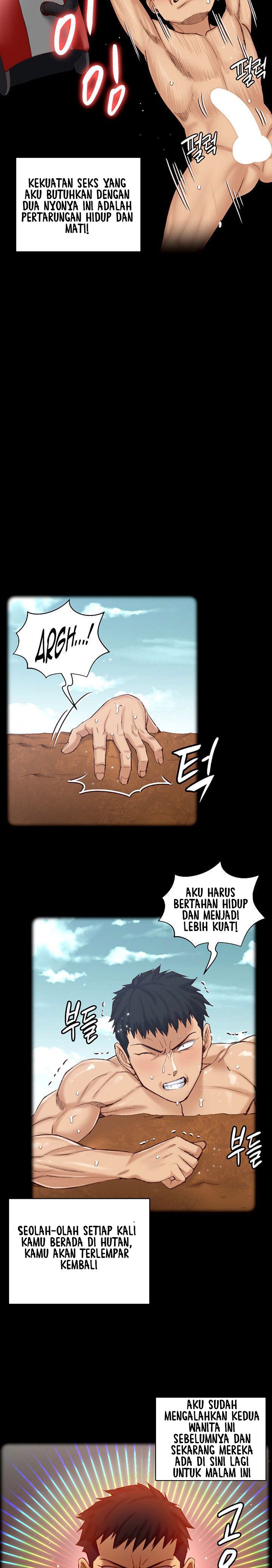 That Mans Epilepsy - Chapter 131 19