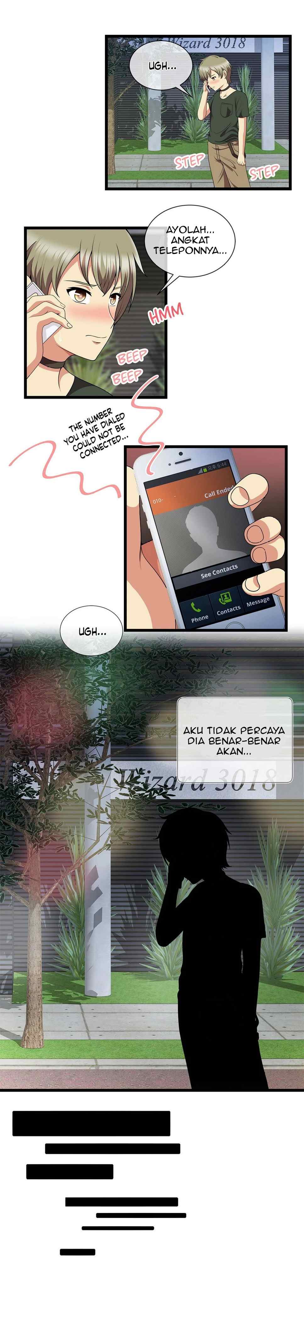 The Naughty Volleyball Team - Chapter 25 end 4