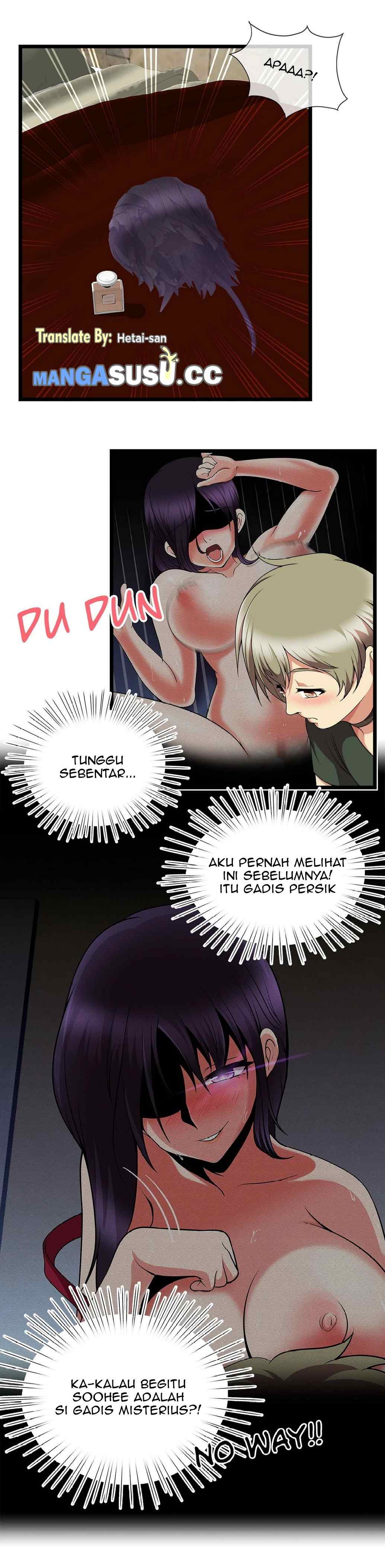 The Naughty Volleyball Team - Chapter 25 end 6