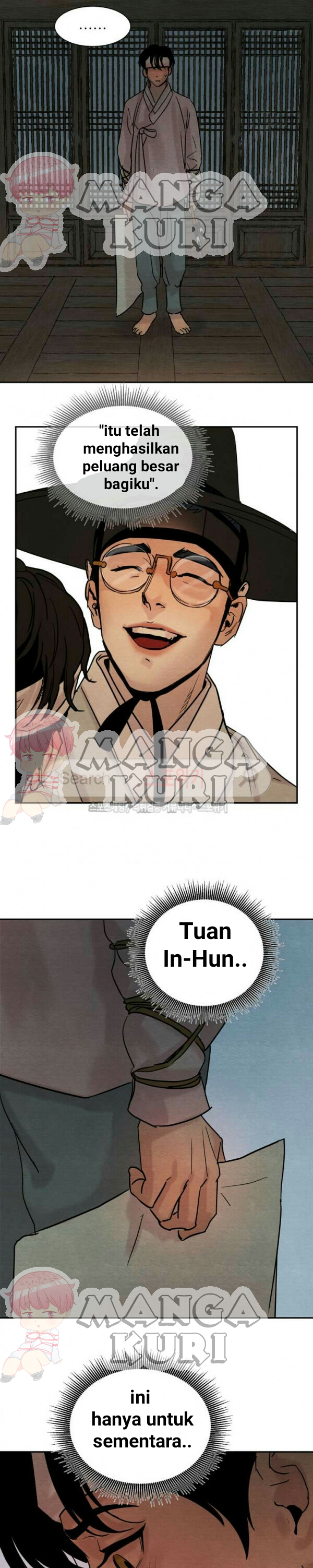 Painter of the night - Chapter pelukis malam ch 8 4