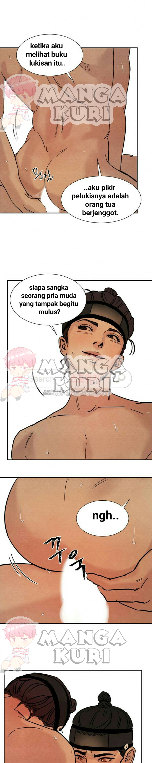 Painter of the night - Chapter pelukis malam ch 8 19
