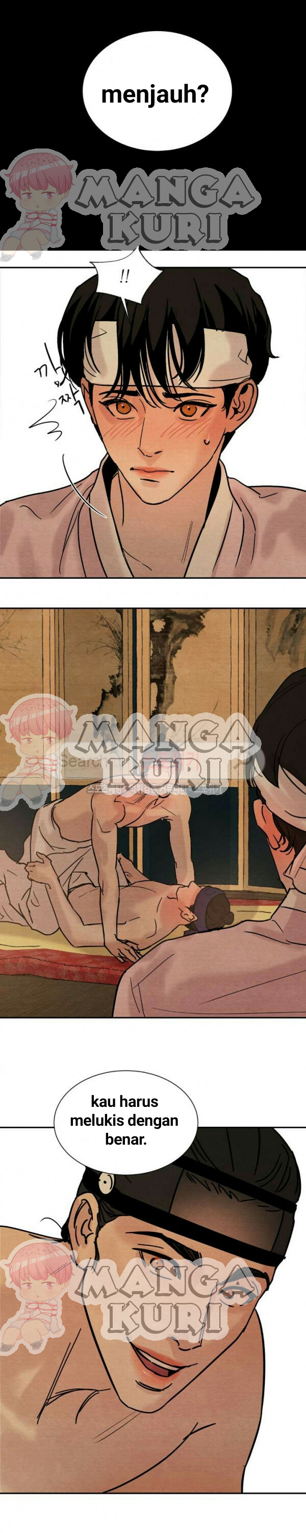 Painter of the night - Chapter pelukis malam ch 8 11