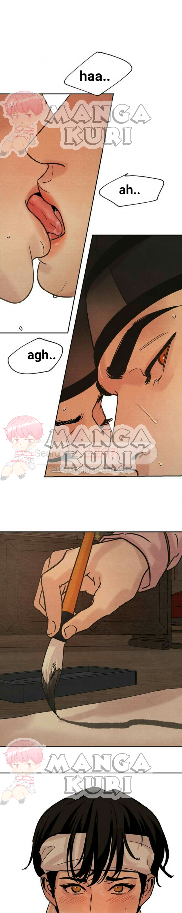 Painter of the night - Chapter pelukis malam ch 8 22