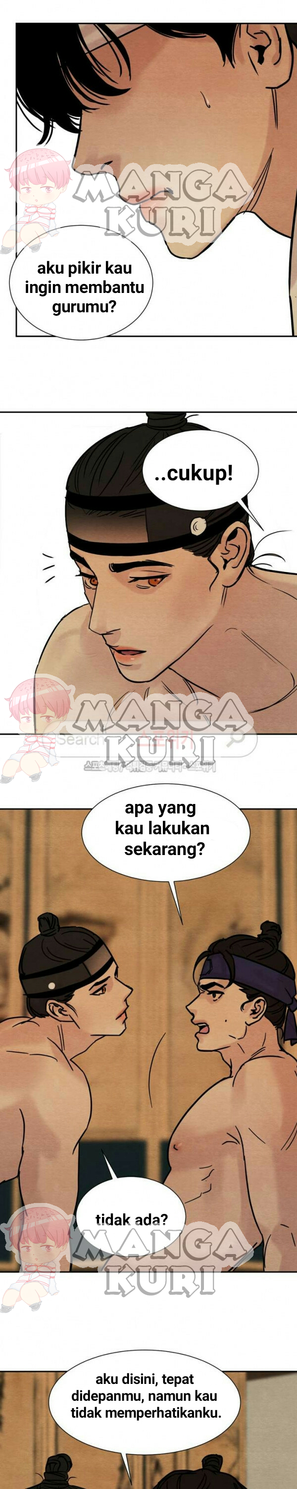 Painter of the night - Chapter pelukis malam ch 8 12