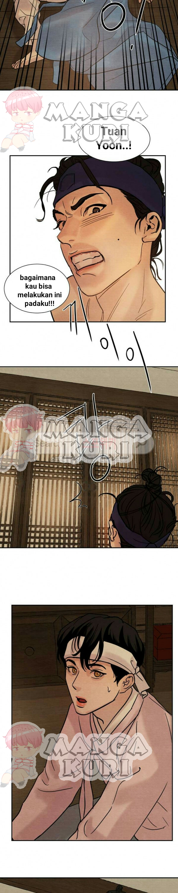 Painter of the night - Chapter pelukis malam ch 8 15