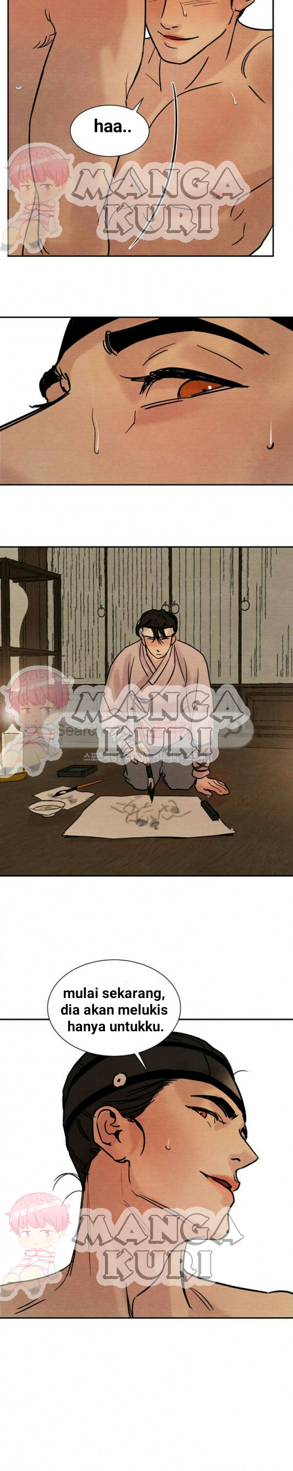 Painter of the night - Chapter pelukis malam ch 8 20