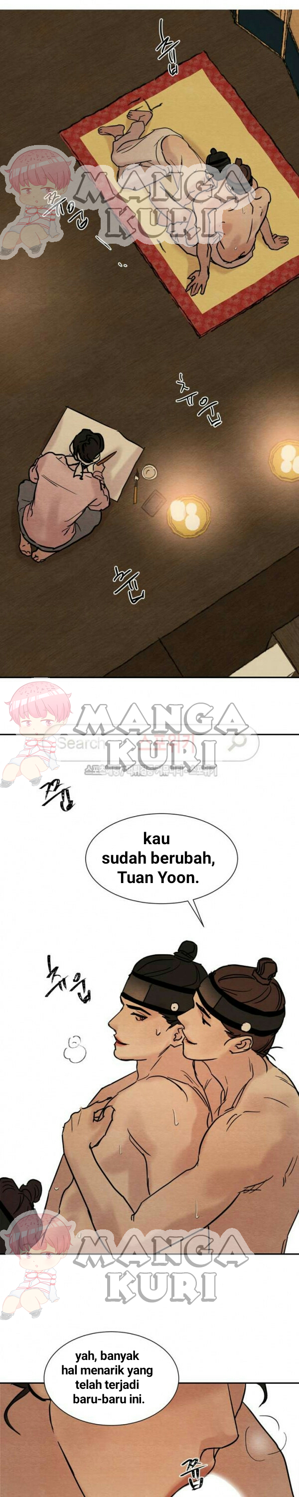 Painter of the night - Chapter pelukis malam ch 8 17