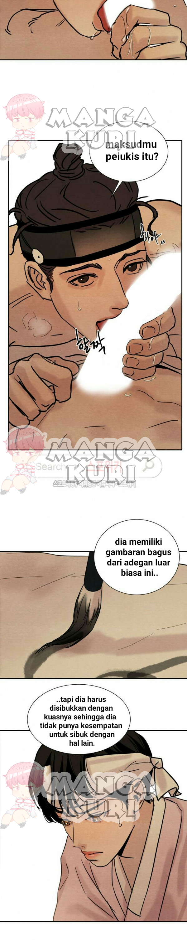 Painter of the night - Chapter pelukis malam ch 8 18