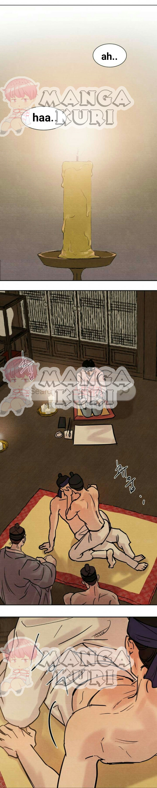 Painter of the night - Chapter pelukis malam ch 8 9