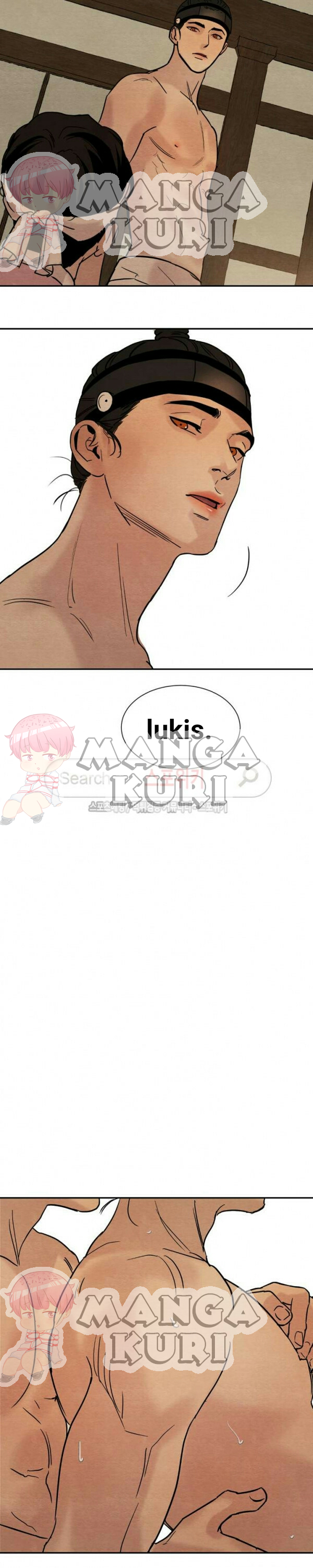 Painter of the night - Chapter pelukis malam ch 8 16