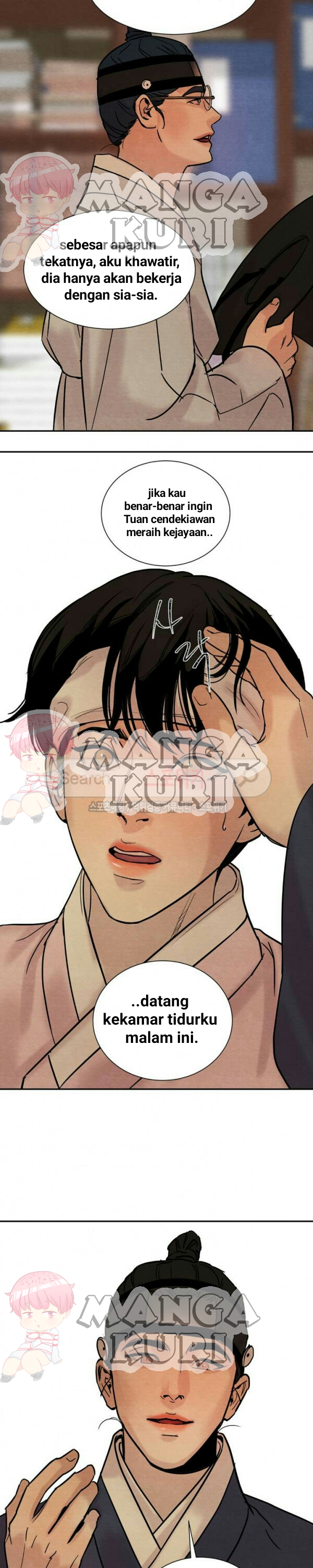 Painter of the night - Chapter pelukis malam ch 8 2