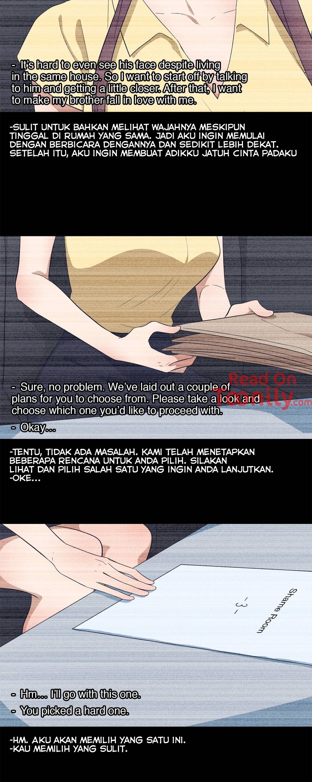 Shame Room - Chapter 20 end 17 Shame Room - Chapter 20 end 17