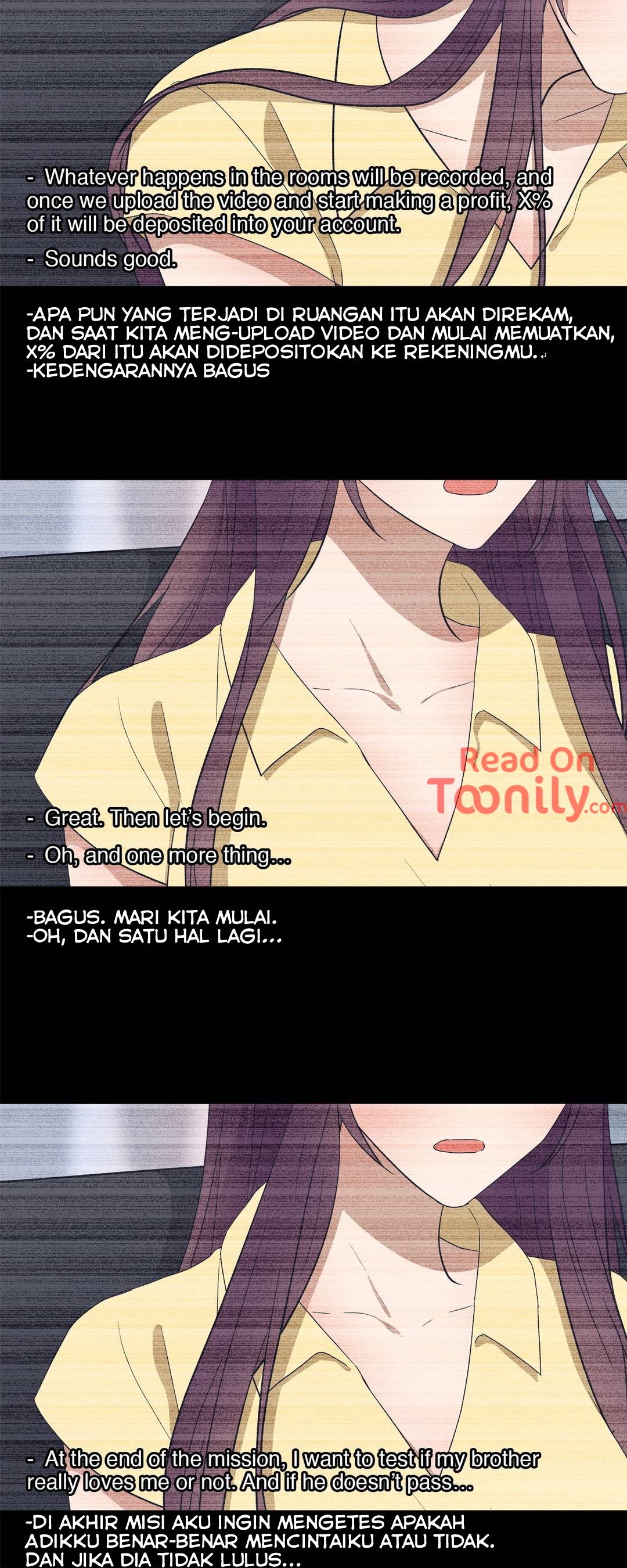 Shame Room - Chapter 20 end 19 Shame Room - Chapter 20 end 19