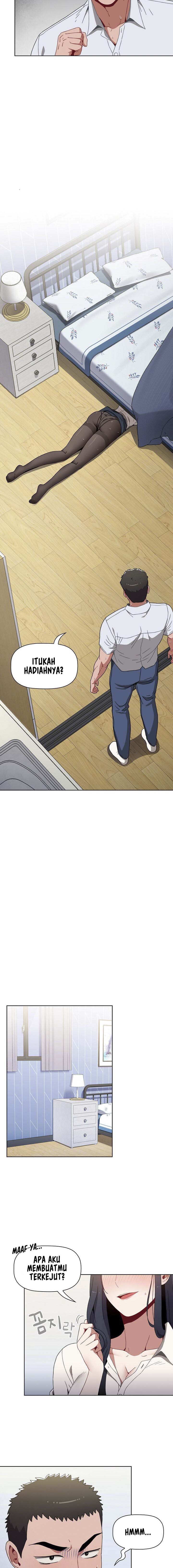 Owner The Pension - Chapter 4 18