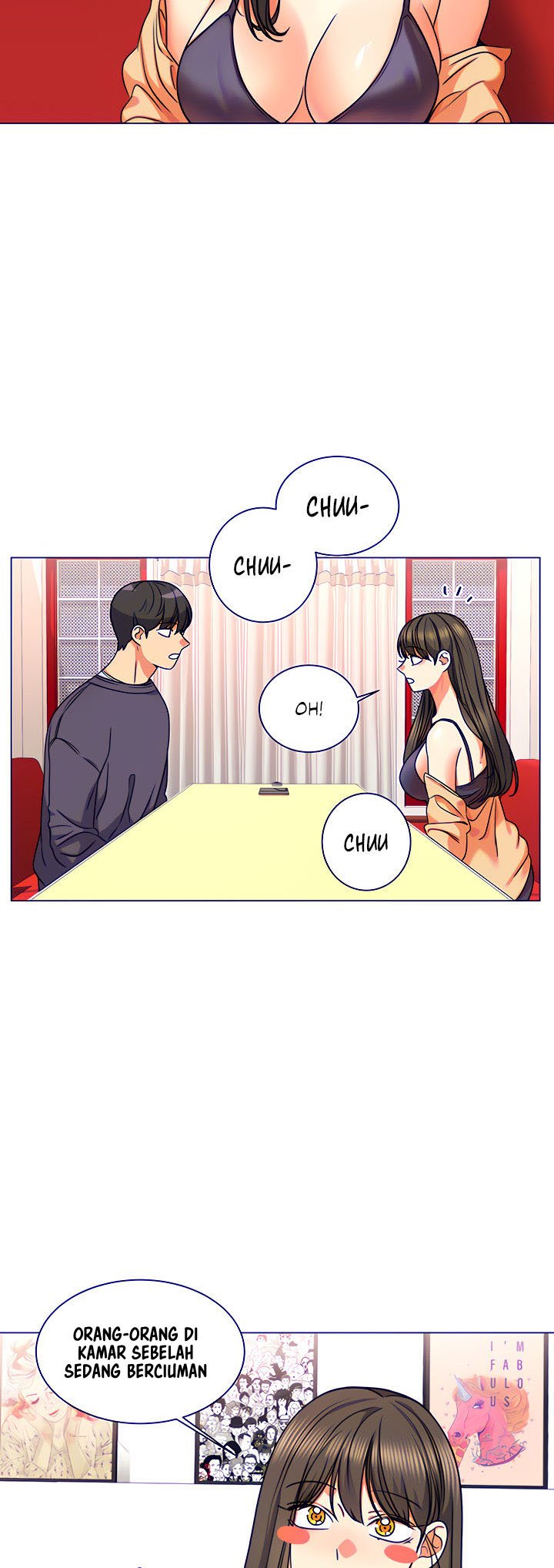 My girlfriend is so naughty - Chapter 4 54 My girlfriend is so naughty - Chapter 4 54