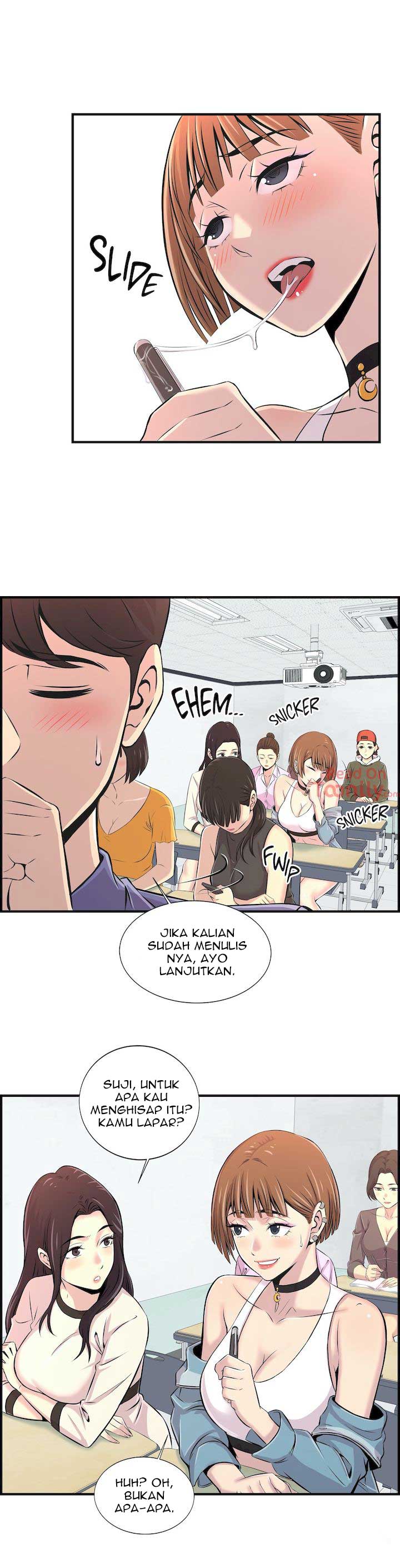 Cram School Scandal - Chapter 4 31