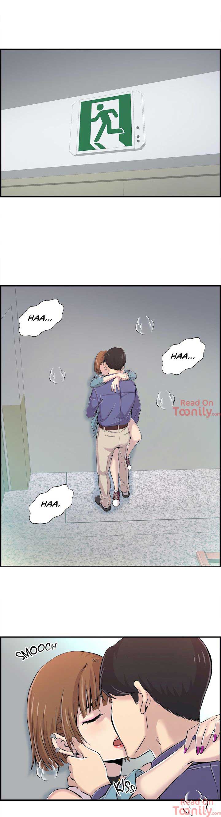 Cram School Scandal - Chapter 4 36