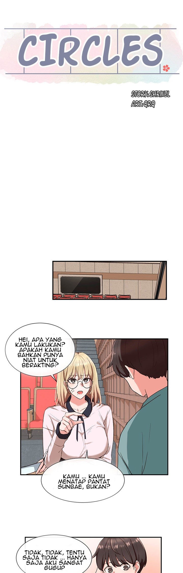 Circles - Chapter 4 9