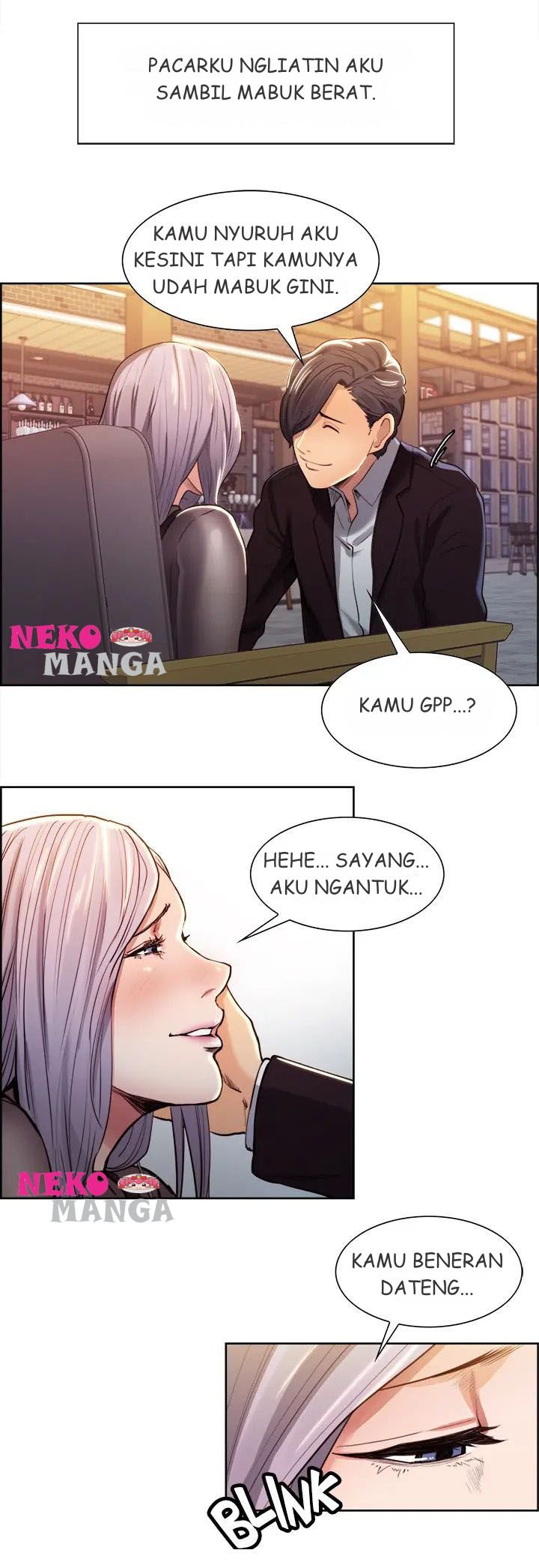 Taste of Forbidden Fruit - Chapter 4 7
