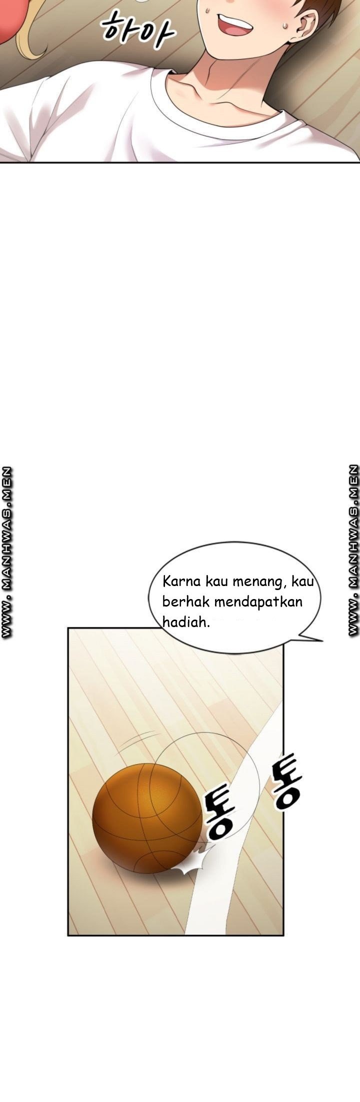 Caddie Mom - Chapter 4 6