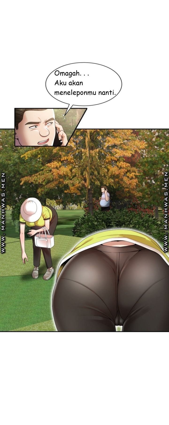 Caddie Mom - Chapter 4 33