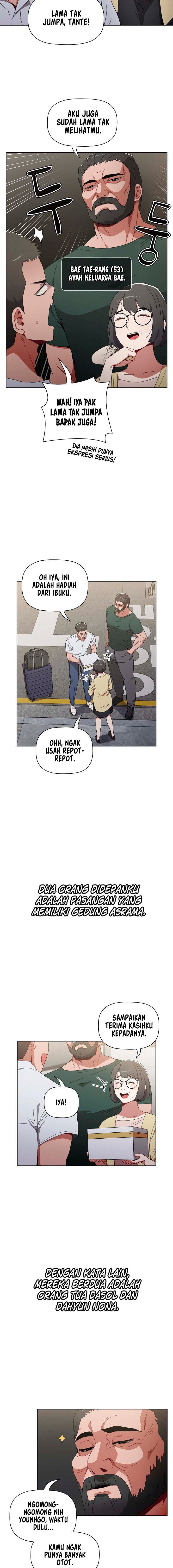 Owner The Pension - Chapter 4 9