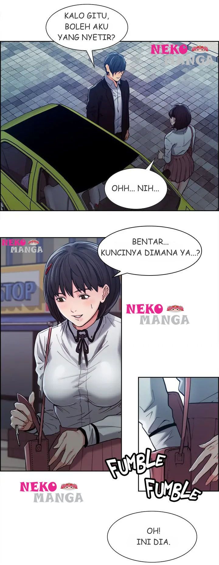 Taste of Forbidden Fruit - Chapter 4 22