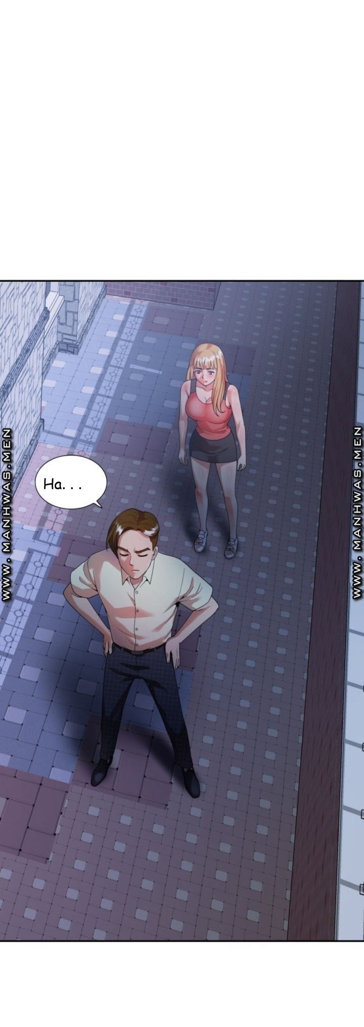 Caddie Mom - Chapter 4 18