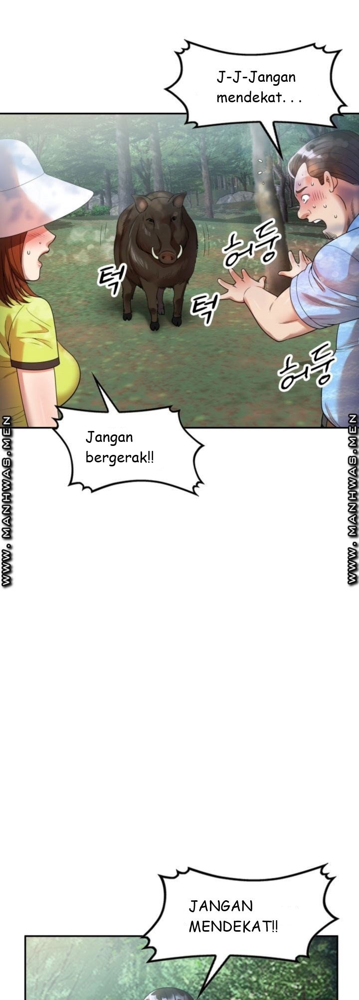 Caddie Mom - Chapter 4 50