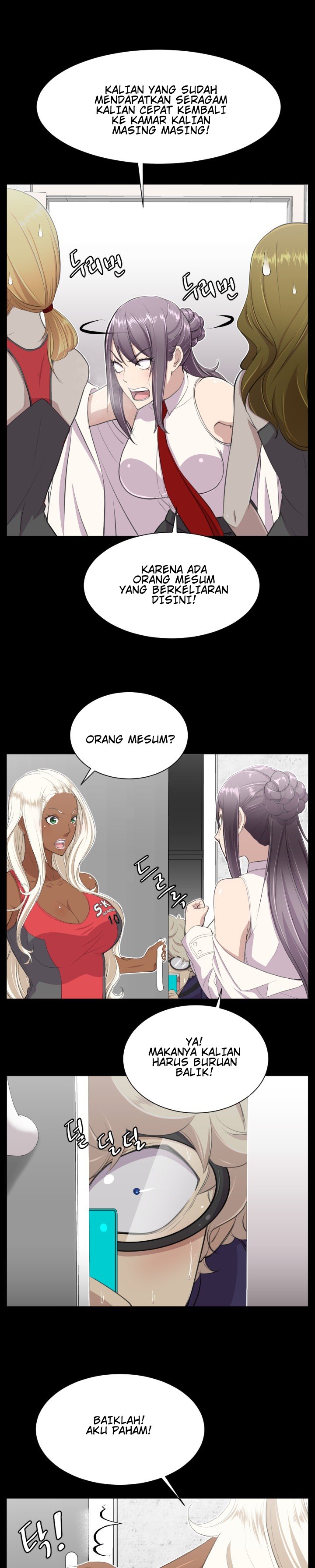 Love Academy - Chapter 4 3