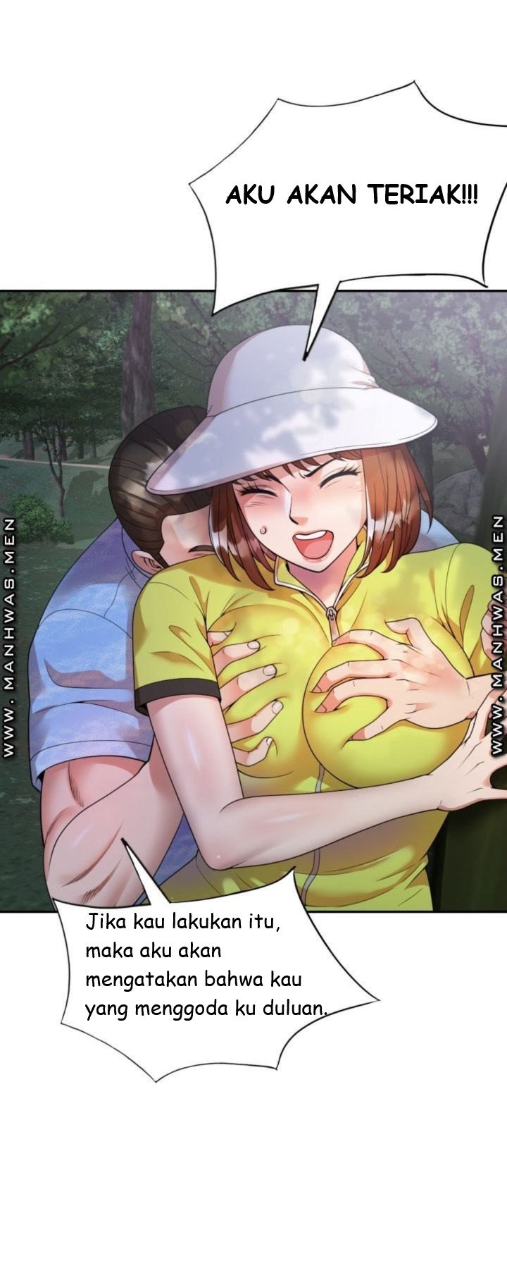 Caddie Mom - Chapter 4 37